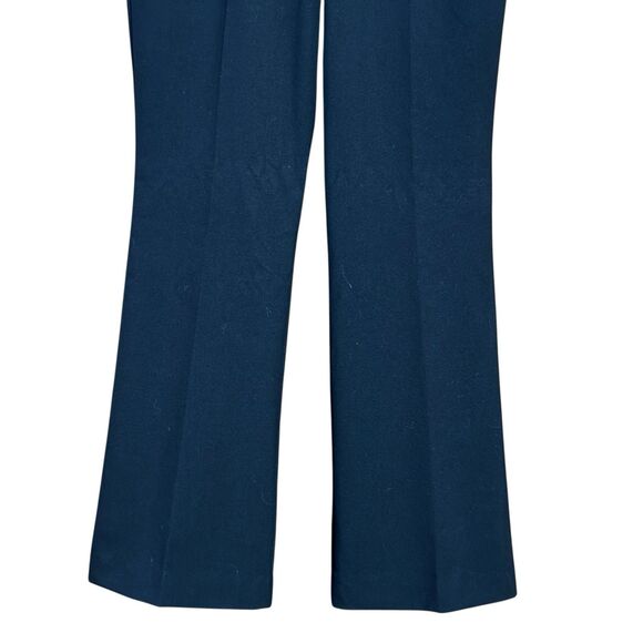 Women’s black work slacks size 8 S. Worthington - office wear capsule wardrobe - Picture 5 of 10